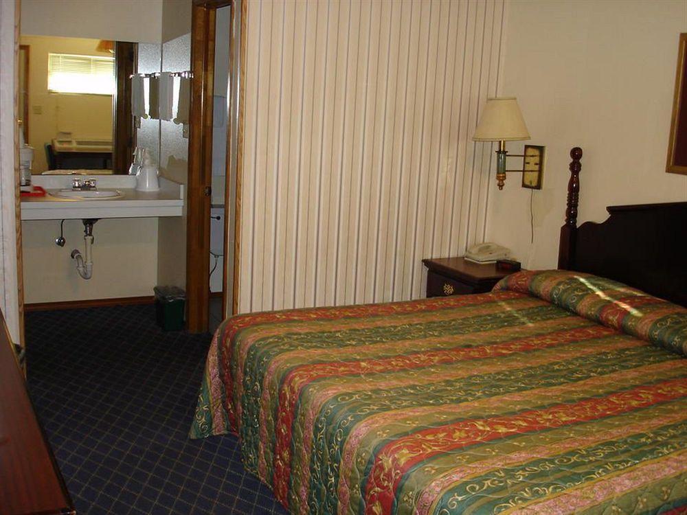 Super Inn & Suites Tahlequah Exterior foto