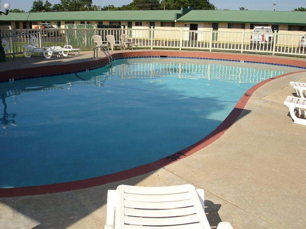Super Inn & Suites Tahlequah Exterior foto