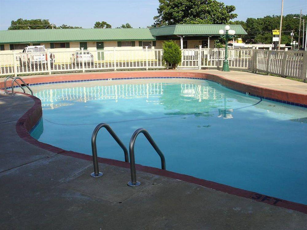 Super Inn & Suites Tahlequah Exterior foto